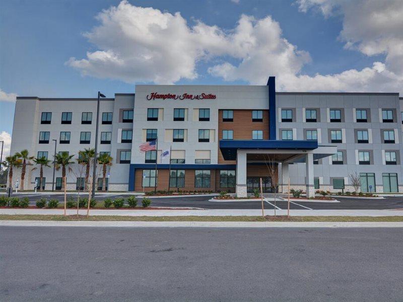 Hampton Inn & Suites Middleburg, Fl Exterior foto