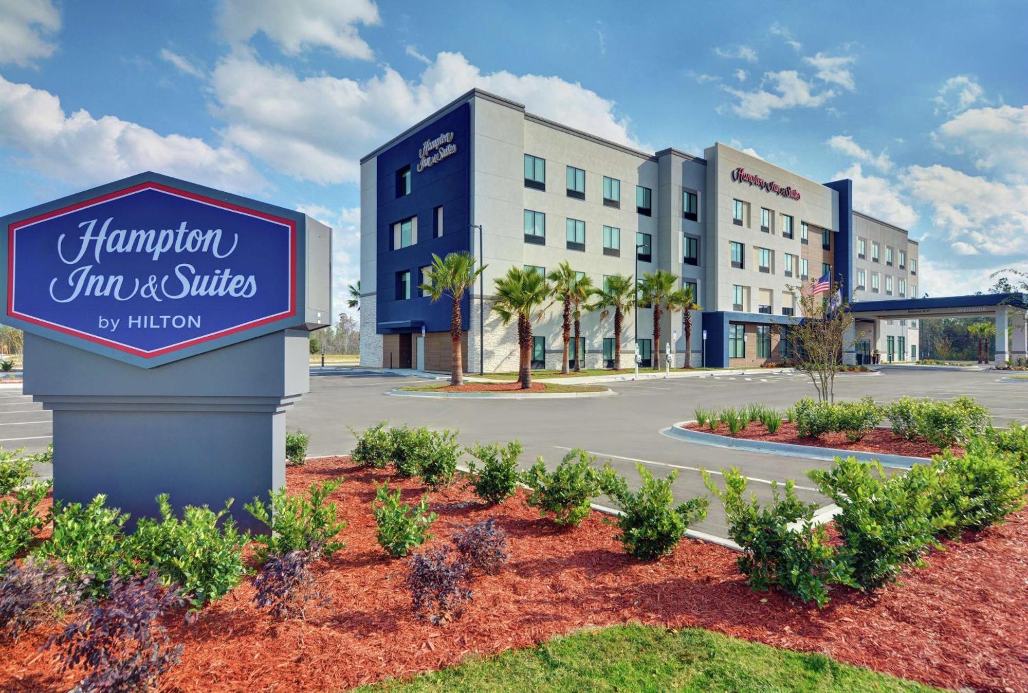 Hampton Inn & Suites Middleburg, Fl Exterior foto